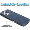 image:imageCasely iPhone 16 Pro Max Case  Moody Monochrome  Twilight Flora  Compatible with MagSafe  Classic Ultra Thin Design