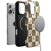 image:imageCasely iPhone 16 Pro Max Case  Mystic Moonstar  Green Celestial  Bold Protective Design  MagSafe Compatible Design
