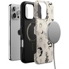 image:imageCasely iPhone 16 Pro Max Case  No Further Explanation  Snakes amp Skulls  Bold Protective Design  Compatible with MagSafe