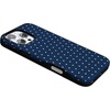 image:imageCasely iPhone 16 Pro Max Case  On the Dot  Navy Polka Dot  Bold Protective Design  Compatible with MagSafe