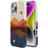 image:imageCasely iPhone 16 Pro Max Case  Opposites Attract  Day amp Night Mountains  Compatible with MagSafe  Classic Ultra Slim Design