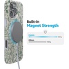 image:imageCasely iPhone 16 Pro Max Case  Sage Garden  Green Floral  Compatible with MagSafe  Classic Ultra Slim Design