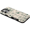 image:imageCasely iPhone 16 Pro Max Case  Santas Stamps  Holiday Market  Bold Protective Design  MagSafe Compatible Design