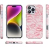 image:imageCasely iPhone 16 Pro Max Case  Sealed with a Kiss  Pink Lipstick  Compatible with MagSafe  Classic Ultra Slim Design