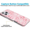 image:imageCasely iPhone 16 Pro Max Case  Sealed with a Kiss  Pink Lipstick  Compatible with MagSafe  Classic Ultra Slim Design