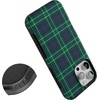 image:imageCasely iPhone 16 Pro Max Case  Spruce  Kitty and Vibe Holiday  Bold Protective Design  MagSafe Compatible Design