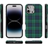image:imageCasely iPhone 16 Pro Max Case  Spruce  Kitty and Vibe Holiday  Bold Protective Design  MagSafe Compatible Design