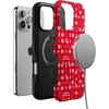 image:imageCasely iPhone 16 Pro Max Case  Stocking Stuffer  Christmas Knit  Bold Protective Design  MagSafe Compatible Design
