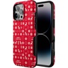 image:imageCasely iPhone 16 Pro Max Case  Stocking Stuffer  Christmas Knit  Bold Protective Design  MagSafe Compatible Design