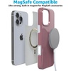image:imageCasely iPhone 16 Pro Max Case  Stripes and the City  Tiny Pinstripe  Compatible with MagSafe  Classic Ultra Slim Design