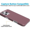image:imageCasely iPhone 16 Pro Max Case  Stripes and the City  Tiny Pinstripe  Compatible with MagSafe  Classic Ultra Slim Design