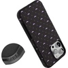 image:imageCasely iPhone 16 Pro Max Case  Such a Battie  Purple Bats  Bold Protective Design  MagSafe Compatible Design