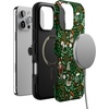 image:imageCasely iPhone 16 Pro Max Case  Sugar Plum Fairy  Winter Wonderland  Bold Protective Design  MagSafe Compatible Design