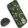 image:imageCasely iPhone 16 Pro Max Case  Sugar Plum Fairy  Winter Wonderland  Bold Protective Design  MagSafe Compatible Design