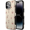 image:imageCasely iPhone 16 Pro Max Case  Tini  Kitty and Vibe Holiday  Bold Protective Design  MagSafe Compatible Design