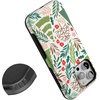 image:imageCasely iPhone 16 Pro Max Case  Under The Mistletoe  Holiday  Bold Protective Design  MagSafe Compatible Design
