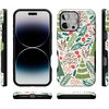 image:imageCasely iPhone 16 Pro Max Case  Under The Mistletoe  Holiday  Bold Protective Design  MagSafe Compatible Design