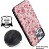image:imageCasely iPhone 16 Pro Max Case  Vintage Belle  Floral Toile  Bold Protective Design  MagSafe Compatible Design