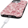 image:imageCasely iPhone 16 Pro Max Case  Vintage Belle  Floral Toile  Bold Protective Design  MagSafe Compatible Design