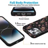 image:imageCasely iPhone 16 Pro Max Case  Wild at Heart  Tiger  Bold Protective Design  Compatible with MagSafe