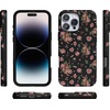 image:imageCasely iPhone 16 Pro Max Case  Wild at Heart  Tiger  Bold Protective Design  Compatible with MagSafe