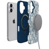 image:imageCasely iPhone 17 Case  Afternoon Tea  Blue Floral  Bold Protective Design  Compatible with MagSafe