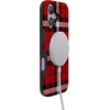 image:imageCasely iPhone 17 Case  As if  Red Plaid  Bold Protective Design  MagSafe Compatible Design