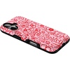 image:imageCasely iPhone 17 Case  Blush Garden  Floral Doodle  Bold Protective Design  Compatible with MagSafe