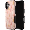image:imageCasely iPhone 17 Case  Bubblegum Forest  Christmas Tree  Bold Protective Design  MagSafe Compatible Design