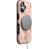 image:imageCasely iPhone 17 Case  Bubblegum Forest  Christmas Tree  Bold Protective Design  MagSafe Compatible Design