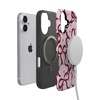 image:imageCasely iPhone 17 Case  Coquette Crush  Bows  Bold Protective Design  MagSafe Compatible Design