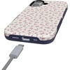image:imageCasely iPhone 17 Case  Cottage Charm  Cottagecore  Bold Protective Design  Compatible with MagSafe