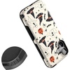 image:imageCasely iPhone 17 Case  Feeling Witchy  Haunted Halloween  Bold Protective Design  Compatible with MagSafe