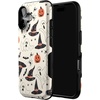 image:imageCasely iPhone 17 Case  Feeling Witchy  Haunted Halloween  Bold Protective Design  Compatible with MagSafe