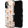 image:imageCasely iPhone 17 Case  Gourdy Girlie  Harvest Bows  Bold Protective Design  MagSafe Compatible Design