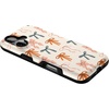 image:imageCasely iPhone 17 Case  Gourdy Girlie  Harvest Bows  Bold Protective Design  MagSafe Compatible Design