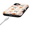 image:imageCasely iPhone 17 Case  Gourdy Girlie  Harvest Bows  Bold Protective Design  MagSafe Compatible Design