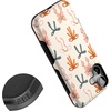 image:imageCasely iPhone 17 Case  Gourdy Girlie  Harvest Bows  Bold Protective Design  MagSafe Compatible Design
