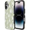 image:imageCasely iPhone 17 Case  Hop to it  Green Bunny  Bold Protective Design  Compatible with MagSafe