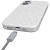 image:imageCasely iPhone 17 Case  Into The Wild  White Snow Leopard  Compatible with MagSafe  Classic Ultra Slim Design