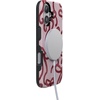 image:imageCasely iPhone 17 Case  Love Me Knot  Mauve Bow  Bold Protective Design  MagSafe Compatible Design