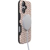 image:imageCasely iPhone 17 Case  Lovebug  Mauve Hearts  Bold Protective Design  MagSafe Compatible Design