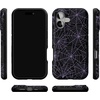 image:imageCasely iPhone 17 Case  Midnight Web  Spider Web  Bold Protective Design  Compatible with MagSafe