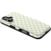 image:imageCasely iPhone 17 Case  Mint Lattice  Sunday Best  Bold Protective Design  Compatible with MagSafe