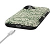 image:imageCasely iPhone 17 Case  Mystic Meadow  Green Gardens  Bold Protective Design  Compatible with MagSafe