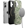 image:imageCasely iPhone 17 Case  Mystic Meadow  Green Gardens  Bold Protective Design  Compatible with MagSafe