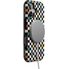 image:imageCasely iPhone 17 Case  Old Skool  Retro Checkerboard  Bold Protective Design  Compatible with MagSafe