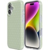 image:imageCasely iPhone 17 Case  On the Dot  Green Polka Dot  Compatible with MagSafe  Classic Ultra Thin Design