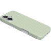 image:imageCasely iPhone 17 Case  On the Dot  Green Polka Dot  Compatible with MagSafe  Classic Ultra Thin Design