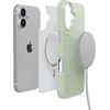 image:imageCasely iPhone 17 Case  On the Dot  Green Polka Dot  Compatible with MagSafe  Classic Ultra Thin Design